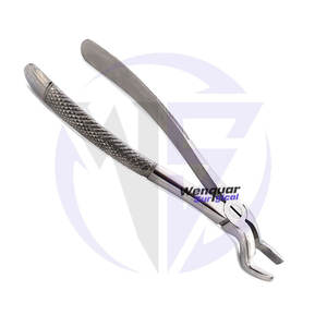 Fórceps de extracción dental de alta calidad Fig.67A Third Molar superior Instrumentos quirúrgicos de acero inoxidable WENQUAR más vendidos - Product Image 5