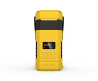 Survival Gear Emergency Radio with Camping Lamp Hanging Solar Hand Crank Power Bank USB Charging and SOS Signal