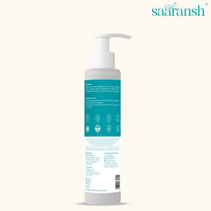 Gel de Aloe Vera Natural Premium Saaransh Diseñado para Hidratar la Piel, Calmar y Suavizar la Textura - Product Image 3