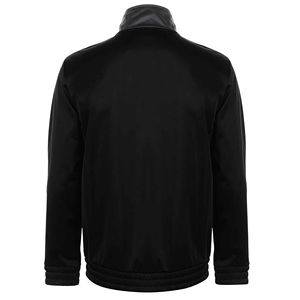 Ensemble de survêtement de course d'hiver pour homme de qualité supérieure 100% coton avec logo personnalisé, jogging d'extérieur, séchage rapide, avec logo sur le devant - Product Image 3