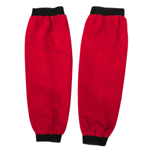 XXL Heavy-Duty Split Leather Chefs Fundas protectoras Calidad Premium Resistente a chispas Herramientas de seguridad industrial Accesorios - Product Image 3