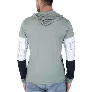 Vente en gros en vrac de fabrication professionnelle de sweats à capuche d'hiver Offre Spéciale personnalisés de qualité supérieure pour hommes au meilleur prix - Product Image 6