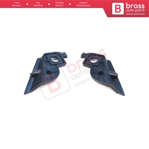 ขายึดไฟหน้า BHL13+BHL14 ซ้ายขวา สำหรับ Megane MK2 ปี 2002-2008 รุ่น 260604235R 7701063220 - Product Image 4