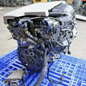 Motor de Gasolina 2GR FE de 3.5 Litros en Buen Estado, de Segunda Mano, V6 de 60 Grados, Ensamblaje Completo, Probado y en Funcionamiento - Product Image 2