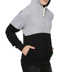 Sweat-shirt oversize de haute qualité pour hommes, vêtements de mode, logo personnalisé, respirant, sweat-shirts pour hommes 2026 - Product Image 2