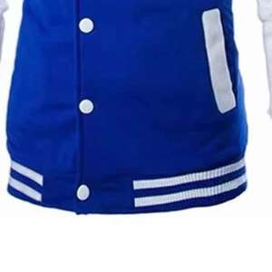Chaquetas Universitarias de Béisbol Personalizadas al por Mayor, Última Moda, Diseño Personalizado - Product Image 4
