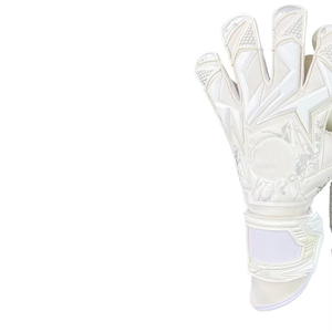 Vente en gros gants de football professionnel gardien de but 4mm Latex 3D caoutchouc injecté entraînement gardien de but/gants de football - Product Image 4