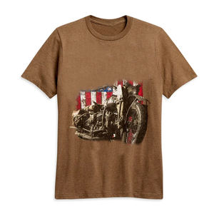 Alta calidad 100% algodón gota hombro Oversize hombres Camisetas manga corta logotipo personalizado cuello redondo Camiseta rápida - Product Image 3