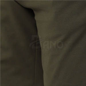 Pantalones cortos de fitness para hombre más vendidos, diseño de patrón sólido de estilo único, venta en línea con logotipo personalizado - Product Image 6