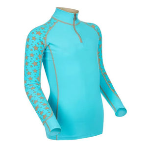 Nouveauté Chemises d'équitation pour femmes de haute qualité et durables Chemise d'équitation superposée pour cavaliers Jodhpur et culottes - Product Image 2