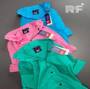 Chemise à carreaux à manches longues pour garçons Top élégant et confortable en coton sergé de haute qualité Vente directe du fabricant - Product Image 1