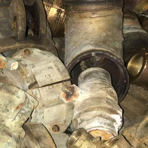 CHATAS DE LATÓN CHATAS DE COBRE - Product Image 1