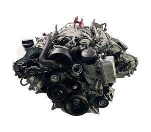 Motor Diésel M272 3.5L Original Usado 190 W201 Clase E W124 3.0 Motor Completo Japón - Product Image 6