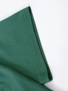 เสื้อยืดผู้ชาย100% ผ้าฝ้ายน้ำหนักมากเสื้อผ้าจำนวนมากเสื้อผ้าแบบผสมเสื้อผ้ามือสองโลโก้ออกแบบได้ตามต้องการ - Product Image 2