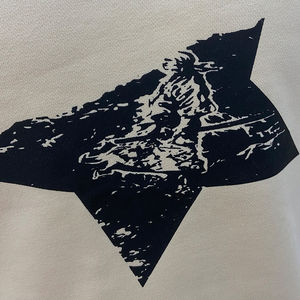 Customized Unisex Tracksuit Crew Neck <b>Hoodies</b> Set Printing Logo Men Casual Sweatsuit Training Wear Contrast <b>Stitch</b> Jogger Sets - Product Image 5