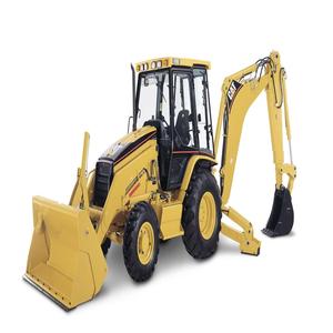 416D ประสิทธิภาพสูงสำหรับเครื่องยนต์74hp รถแบคโฮโหลดเดอร์10.8ตันน้ำหนักปฏิบัติการทนทานอุปกรณ์ก่อสร้างมอเตอร์ปั๊ม - Product Image 4