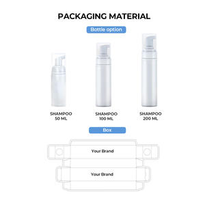 Shampoo pour cils Marque Blanche 50ml 100ml 200ml Nettoyant Moussant pour Paupières OEM Démaquillant Lavage des Cils Marque Blanche - Product Image 4