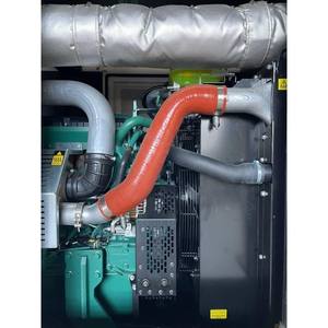 Alternateur monophasé silencieux Stamford UCDI274K1 2025, fréquence 50/60Hz, système de démarrage automatique, châssis ouvert, 110V/220V/480V - Product Image 5