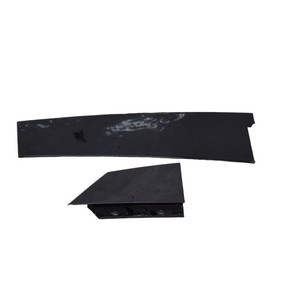 Modanatura Porta Anteriore Destra Lato Passeggero ABARTH 500 Fiat (07>) - Product Image 1