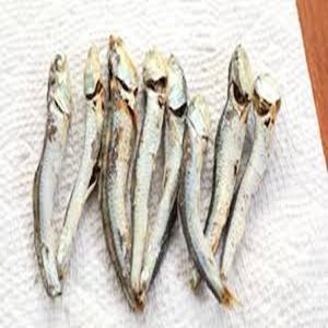 Prix des anchois séchés argentés à brun clair sur un produit d'anchouille de qualité supérieure - Product Image 2