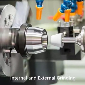 Usinage CNC à haute demande pour le prototypage rapide et la production en série de pièces complexes disponibles pour la quantité en vrac - Product Image 2