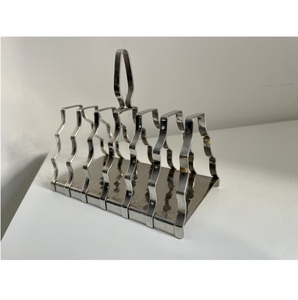 Porta Tostadas de la Mejor Calidad, Soporte para Rebanadas de Pan, Accesorios de Cocina, Almacenamiento y Organización del Hogar - Product Image 6