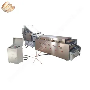 Macchina per fare il pane Pita araba macchina per il pane Pita automatica con fornitore elettrico di pane arabo