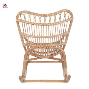 Wholesale Rattan <b>Rocking</b> <b>Chair</b> Modern <b>Chair</b> Rattan Lounge <b>Chair</b> Rattan <b>Vintage</b> Kid's Furniture Made in Vietnam - Product Image 4