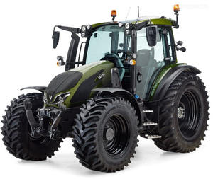 รถแทรกเตอร์มือสอง valtra 8150 8950 4X4WD เครื่องจักรทางการเกษตรรถไถขนาดเล็ก - Product Image 1