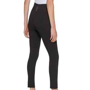 Soft Yoga <b>Legging</b> <b>with</b> Side Pocket Plain Gym Fitness Slimming <b>Leggings</b> for Women in Wholesale Price - Product Image 4