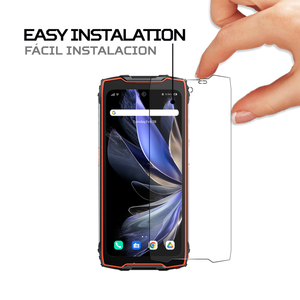 ฟิล์มกันรอยหน้าจอ ANTISHOCK สำหรับแบล็ควิว BV9300 โปรฟิล์มป้องกันระดับพรีเมียมเพื่อความปลอดภัยของอุปกรณ์ที่ได้รับการเสริมประสิทธิภาพ - Product Image 3