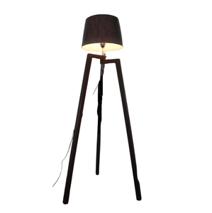 Handmade Designer Decorative Wooden Table <b>Lamp</b> <b>Shade</b> Usage <b>For</b> Home Decoration Tabletop Brown Finished Customized - Product Image 6