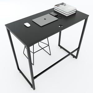 Mesa Minimalista SIBA STD68029 120x60x105cm con Patas de Hierro Ensambladas - Product Image 5