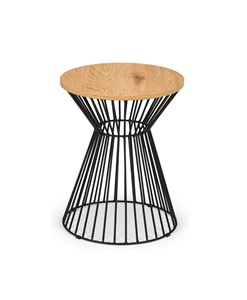<b>High</b> Quality Best Selling Modern Luxury Design Iron <b>Side</b> <b>Table</b> Eco-Friendly Handmade Features for Home Decoration Factory Price - Product Image 1
