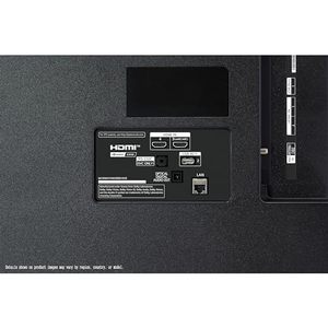 55-Inch Class Smart <b>TV</b> with 4K Processor 120Hz Flat Screen for Kitchen Hotel Use Other Sizes Including 32" 40" 50" 65" 75" 85" - Product Image 1