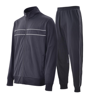 Ensemble de survêtement coupe-vent pour hommes, nouveau Design, personnalisé, sport, deux pièces, haute qualité, fermeture éclair, survêtement, Offre Spéciale - Product Image 6