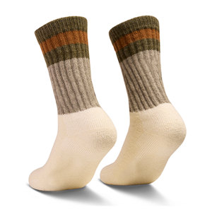 Oferta de descuento en calcetines de hombre con soporte de arco y tela elástica ultra suave, ideales para gimnasio o ropa de trabajo, pida ahora por menos - Product Image 3