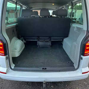 Volkswagen T6 Van d'occasion 2021, 50001-75000 milles, moteur 4.1 6L, transmission automatique, sièges en cuir, prêt à rouler - Product Image 1