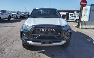 แบรนด์ใหม่สำหรับ Toyota HILUX Revo GR 2.8L เทอร์โบดีเซลอัตโนมัติกระบะคู่เบาะหนังด้านซ้ายเขตร้อน Ref 3330 - Product Image 5