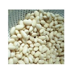 Frijoles de riñón secos blancos de tamaño pequeño a granel sin OGM Frijoles de riñón frescos para niños Snack o ingrediente perfecto - Product Image 4