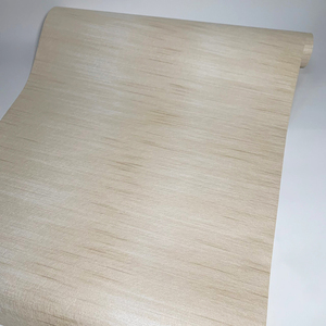 Alfombra de Lana con Líneas Onduladas, Color Plateado Seda, Lujosa, Moderna, Ignífuga, Ecológica, de Vinilo PVC para Dormitorio - Product Image 6