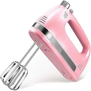 household plastic big power Traditional beaters electric hand cake mixer