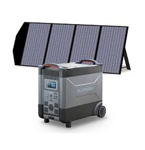 Kit de Generador Solar de 1000W, Estación de Energía Portátil con Panel Solar de 200W, Conectores para Vida Fuera de la Red - Product Image 6