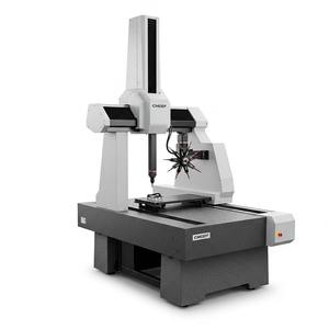 Machine de mesure CNC pour le contrôle qualité et l'inspection dimensionnelle dans les industries automobile, aérospatiale et électronique - Product Image 2