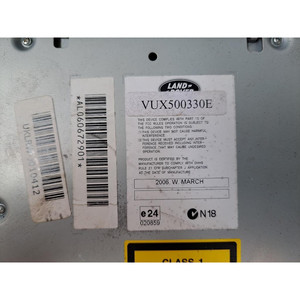 LAND ROVER Discovery Série III VUX500330E (04>10) - Product Image 5