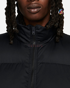 Personalizado impermeable hombre abajo chaqueta cálida al aire libre sin mangas transpirable hombres chaqueta acolchada para senderismo correr soporte cuello chaleco hombres - Product Image 3