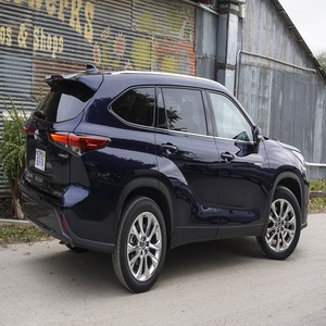 Barato 2023 Toyota Highlander 2.5L Smart Electric Hybrid Edición de cuatro ruedas 7 asientos Highlander 4WD En stock para la venta - Product Image 1