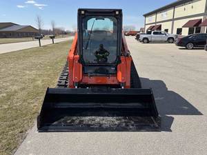 2018 pour la chargeuse sur chenilles compacte SVL95-2S Kubota avec pompe et boîte de vitesses pour composants principaux - Product Image 3