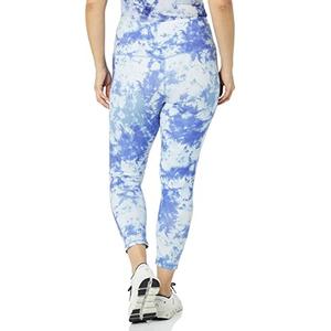 Leggings de yoga grande taille pour femmes imprimés de qualité supérieure fournisseur du Bangladesh à bas prix - Product Image 2