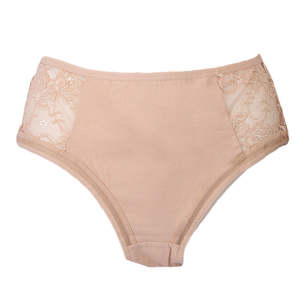 Culotte pour femme - Beige - Product Image 1